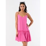 Sinsay Mini haljina od viskoze | shoptok.hr