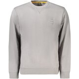Boss HUGO MEN&#39;S ZIP-FREE SWEATSHIRT GREY | shoptok.hr
