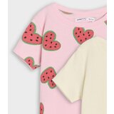 Sinsay Komplet od 2 majice kratkih rukava | shoptok.hr