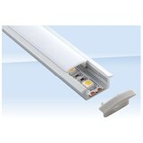  POKROV ZA ALU PROFIL 2M ALP-00X PMMA OPAL MATT IR LUKS | shoptok.hr
