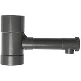 Bass Polska Set zbiralnika žlebne vode 100 mm za sode za deževnico, (22116255) | Shoptok.si