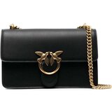 Pinko Torbe za čez ramo - Črna | Shoptok.si