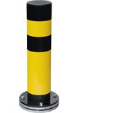 Black Bull Vrtljiv stebrič, za pritrditev z vložki, VxØ 700 x 159 mm | Shoptok.si