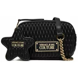 Versace Jeans Couture Ročna torba 75VA4BO9 Črna