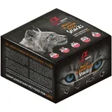 Multi-Flavour Snacks za mačke - Varčno pakiranje: 18 x 35 g