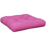  Jastuk za palete ružičasti 60x61 5x10 cm od tkanine Oxford | shoptok.hr