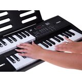  Orgulje s 61 tipkom i funkcijom SPLIT + mikrofon IN0185 | shoptok.hr