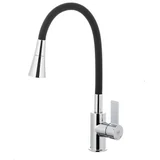 slavina za sudoper rumba duo black