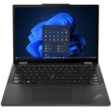 Lenovo 2-u-1 Notebook/tablet računalo ThinkPad X13 2-in-1 Gen 5 33.8 cm (13.3 palac) WUXGAIntel® Core™ Ultra 5125U32 GB Cijene