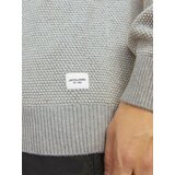 Jack & Jones muški džemper 12258139, sivi | ePonuda.com