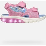 Geox Pink Girls' Sandals Ciberdron - Girls | Shoptok.si