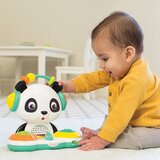 Infantino muzička/edikativna igračka spin and slide panda 115110 Cene