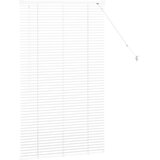  Venecijanski zastore Bijelo 130 x 80 cm Aluminij | shoptok.hr