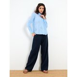 Sinsay Wide leg hlače | shoptok.hr