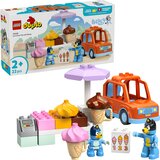 Lego DUPLO Bluey Ice Cream Trip with Bluey številka 10458 Cene