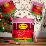 NYX Professional Makeup Home Alone 12 Piece Mini Lip Kit poklon set (za usne) | shoptok.hr
