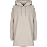 Vans Kratke obleke FLEECE DRESS Bež Cene