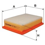 FILTRON filter vazduha | ePonuda.com