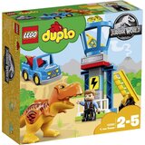 Lego Duplo Tiranozavrov stolp - 10880, (632472) | Shoptok.si