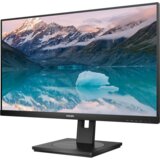 Philips 222S9JML 21.5 inch Full HD monitor height adjustable speakers (1920x1080) 75 Hz HDMI DisplayPort) black | shoptok.hr