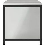  Kuhinjsko skladištenje HATTEM Srebrna 90 x 50 x 53 cm Čelik | Shoptok.si