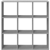 Pregrada regal za knjige boja hrasta 102x29x103,5 cm drveni | Eponuda.ba