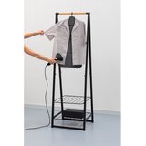 Brabantia Zložljiva deska za parno likanje - Pepper Black | Shoptok.si