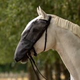 Busse Maska proti insektom RIDING PLUS, črna - X-Full Cene
