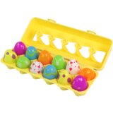 Fidget Toys Easter Eggs Set 12 pcs. | shoptok.hr