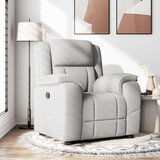  Ležaljka Oblačno siva tkanina | shoptok.hr