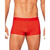 Obsessive Bokserice Boldero S/M, crvene | shoptok.hr