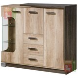Dolmar Omara z vitrino Romero R7 P | Shoptok.si