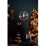 Light & Living Viseća svjetiljka u brončanoj boji sa staklenim sjenilom ø 30 cm Medina – | shoptok.hr