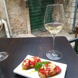 Nardin kozarec za belo vino, 400 ml | Shoptok.si