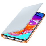 Samsung Original torbica ef-wa705pwe galaxy a70 a705 bela - original | Shoptok.si