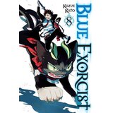 VIZ Media Kazue Kato - Blue Exorcist, Vol. 8 | ePonuda.com