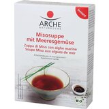 Arche Naturk&uuml;che Bio miso juha z morsko zelenjavo cene