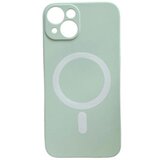  Silikonska maska magsafe color za iphone 15/ mint Cene