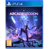 Nighthawk Interactive Arcadeggedon (Playstation 4) Cene