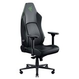 Razer Stol Iskur V2 NewGen, črn/zelen | Shoptok.si