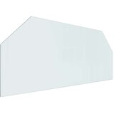  ploča za kamin *Transparent*an 120 x 50 cm Stakl | shoptok.hr