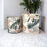Mioli Decor Set od 2 šarene korpe za odlaganje | Eponuda.ba