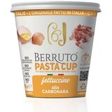 PASTA BERRUTO Fettuccine Carbonara Pastacup 70g | Eponuda.com