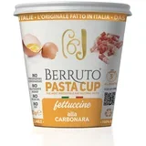 Fettuccine Carbonara Pastacup 70g