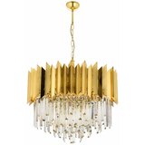 Opviq Av-1706-S55 gold chandelier Cene