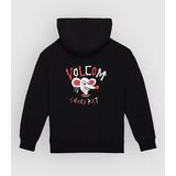 Volcom Fa Ozzy Fleece Kids Zip Jacket black | Shoptok.si