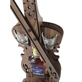  Stalak za alkohol "violina", 18 x 12 x 58 cm | shoptok.hr