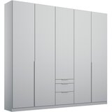 Modern Living Omara S Klasičnimi Vrati Alabama, Svetlo Siva | Shoptok.si