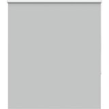 Rolo zavjesa Blackout svijetlo siva 130x175 cm Širina tkanine | shoptok.hr