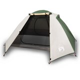  The Living Store Šotor za kampiranje za 2 osebi zelen vodoodporen - Šotor Za Kampiranje, (21442664) | Shoptok.si